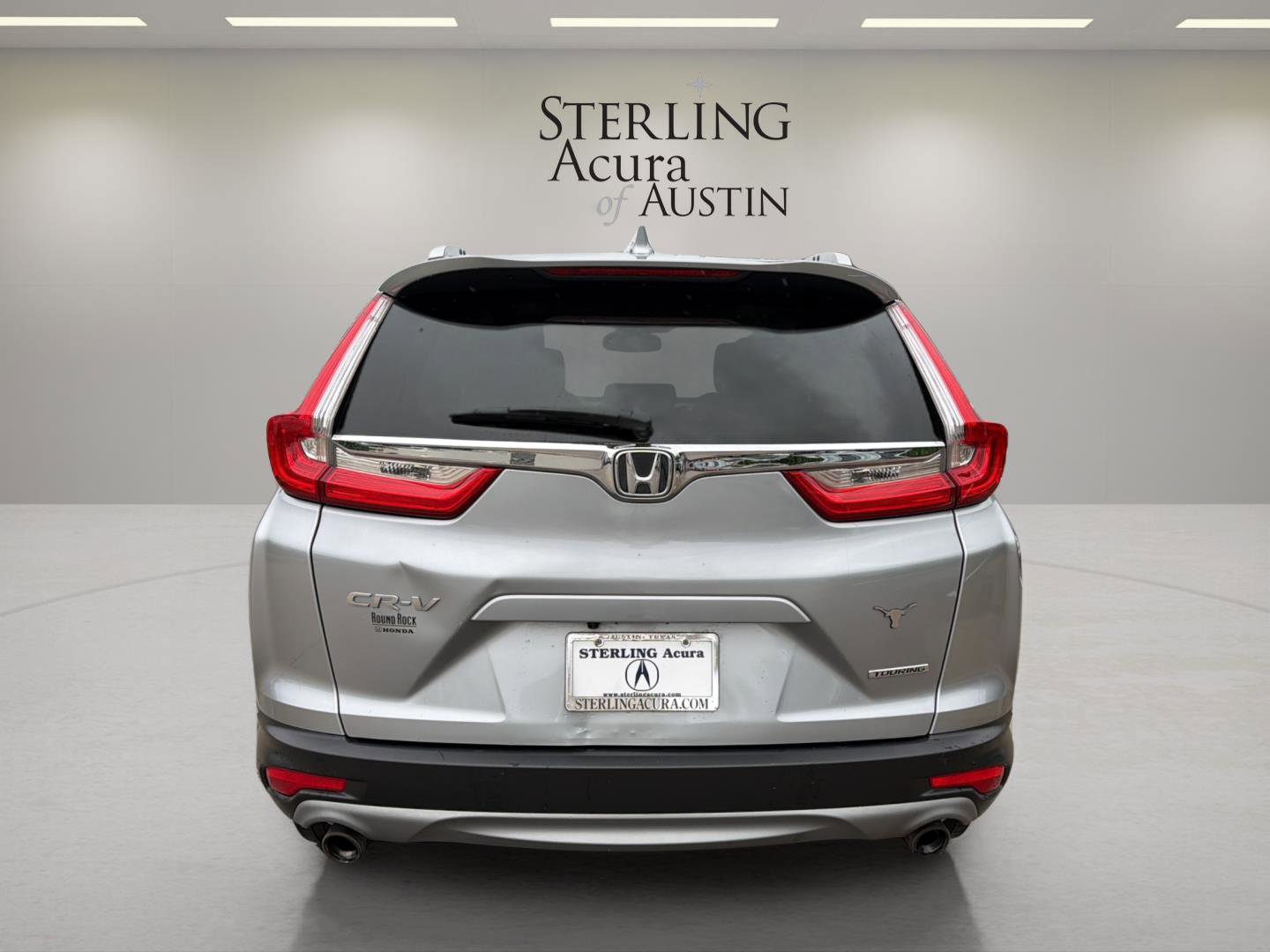 2019 Honda CR-V Touring