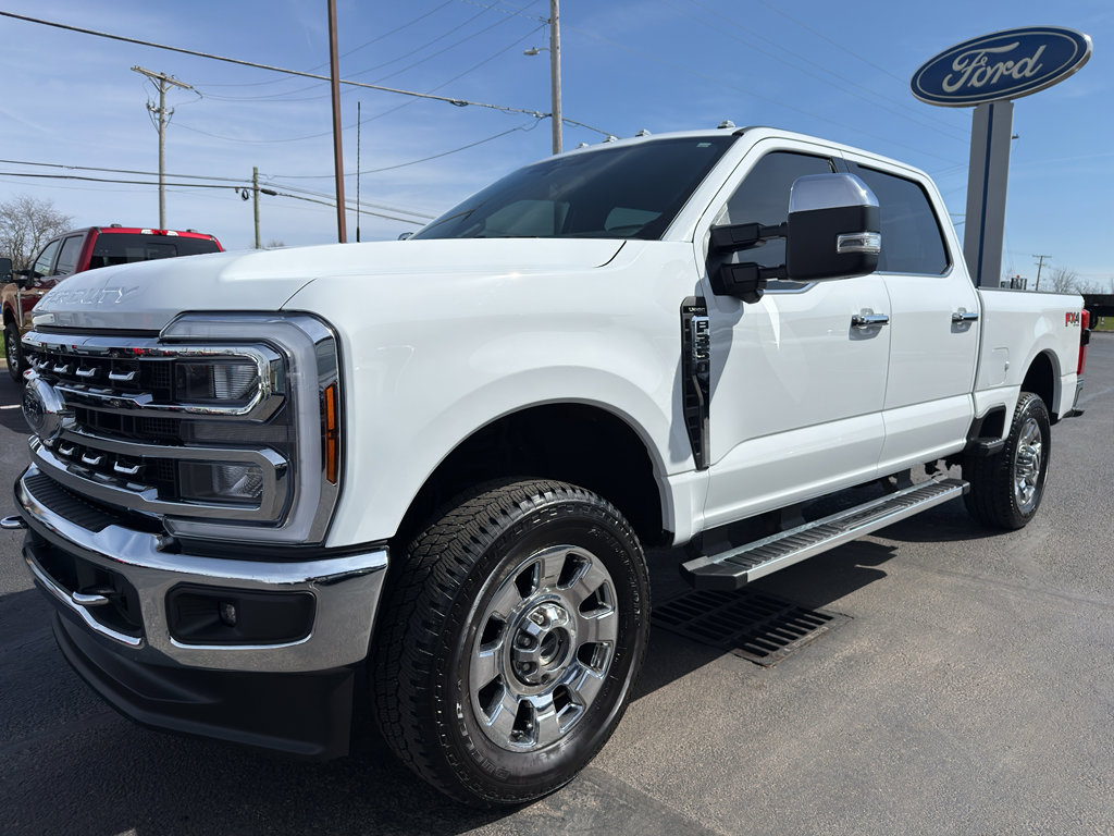 2024 Ford F350 Lariat