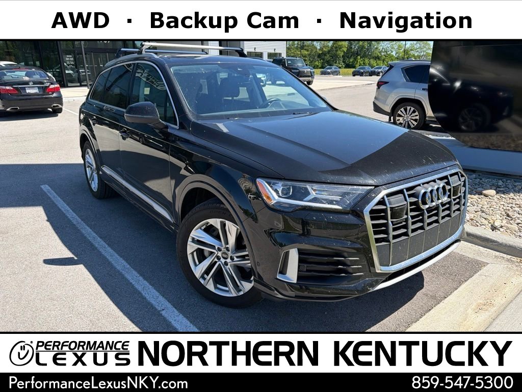 Used 2023 Audi Q7 2.0T Premium Plus