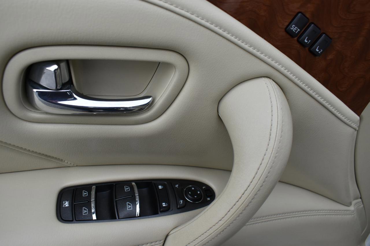 2018 INFINITI Qx80 2WD