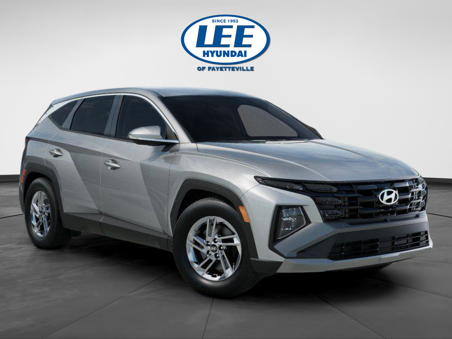 Certified 2026 Hyundai Tucson SE