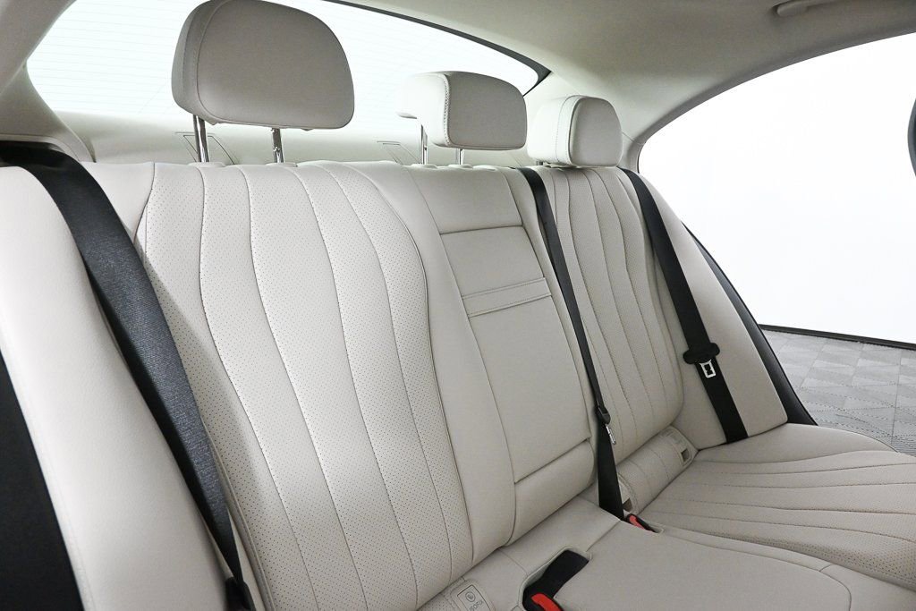 2025 Mercedes-Benz E 350 Sedan