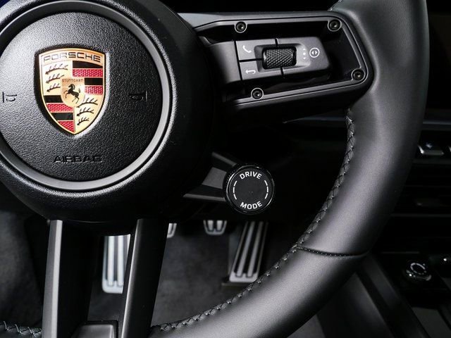 2025 Porsche 911 Carrera T