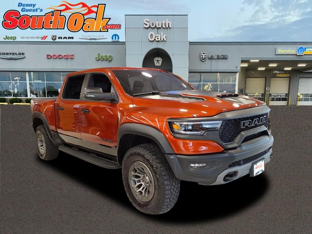 Used 2024 RAM 1500 TRX