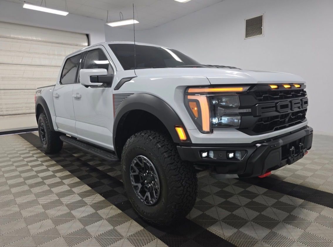 Used 2025 Ford F150 Raptor w/ Equipment Group 803A Raptor R