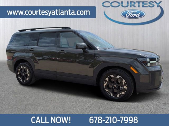 2025 Hyundai Santa Fe SEL