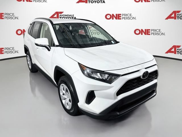 Certified 2019 Toyota RAV4 LE w/ All Weather Liner Package
