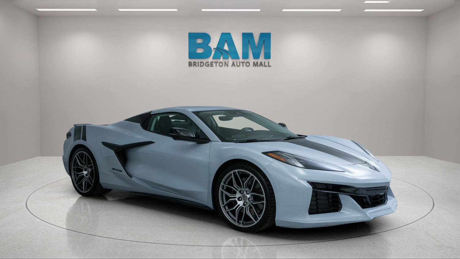 Used 2024 Chevrolet Corvette Z06