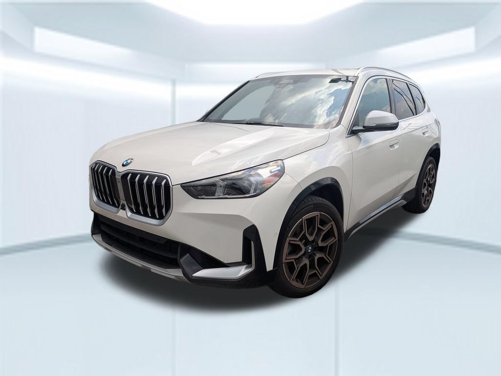 Used 2024 BMW X1 xDrive28i w/ Technology Package