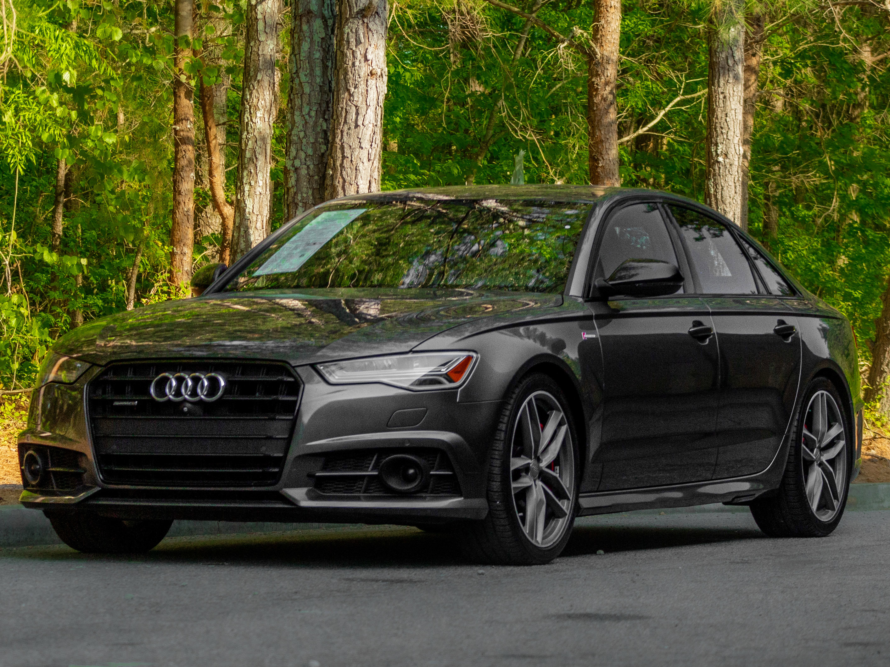 2017 Audi A6 3.0T Competition Prestige