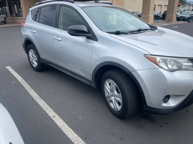 Used 2015 Toyota RAV4 LE