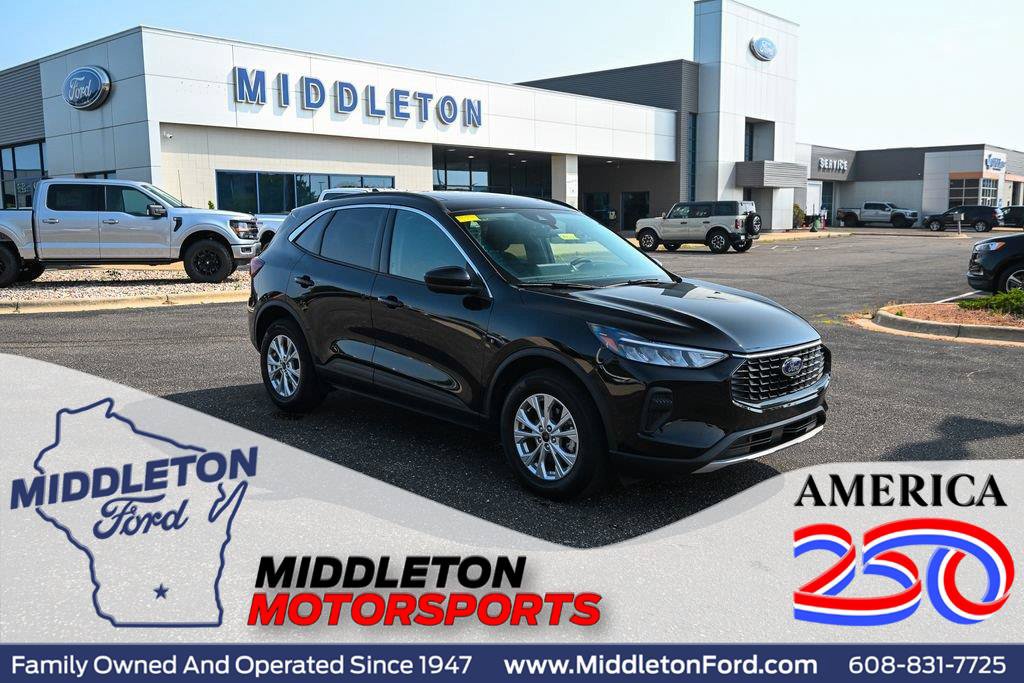 Certified 2023 Ford Escape Active w/ Tech Pack #2