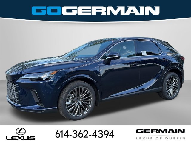 New 2026 Lexus RX 350 AWD