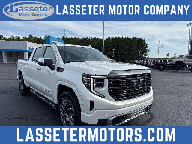 Used 2024 GMC Sierra 1500 Denali Ultimate