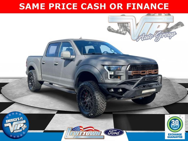 Used 2020 Ford F150 Raptor w/ Equipment Group 802A Luxury