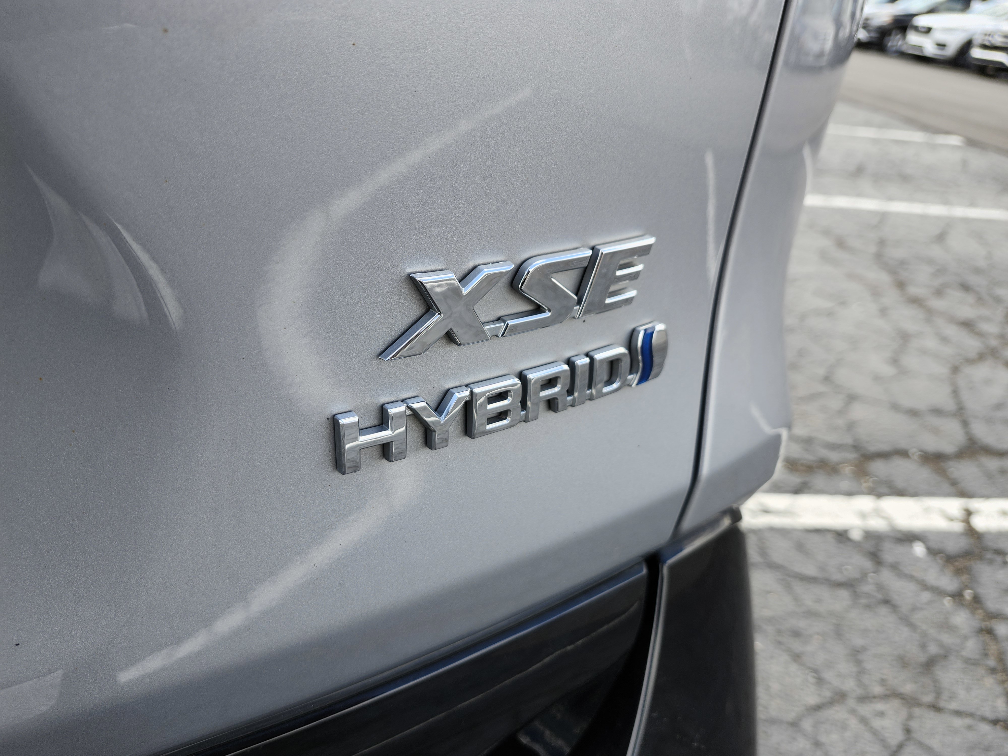 2024 Toyota Rav4 XSE