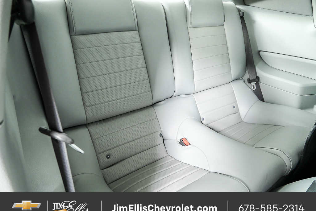 2007 Ford Mustang GT Premium