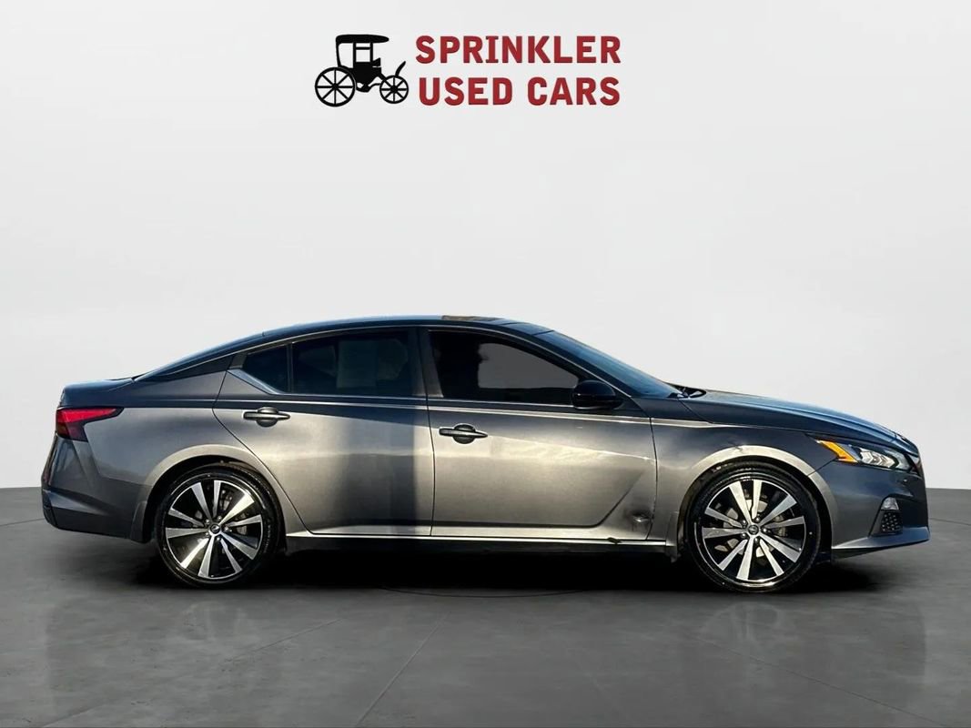 2019 Nissan Altima 2.5 SR