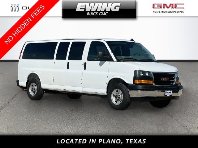 Used 2025 GMC Savana 3500 LT w/ LT Preferred Equipment Group