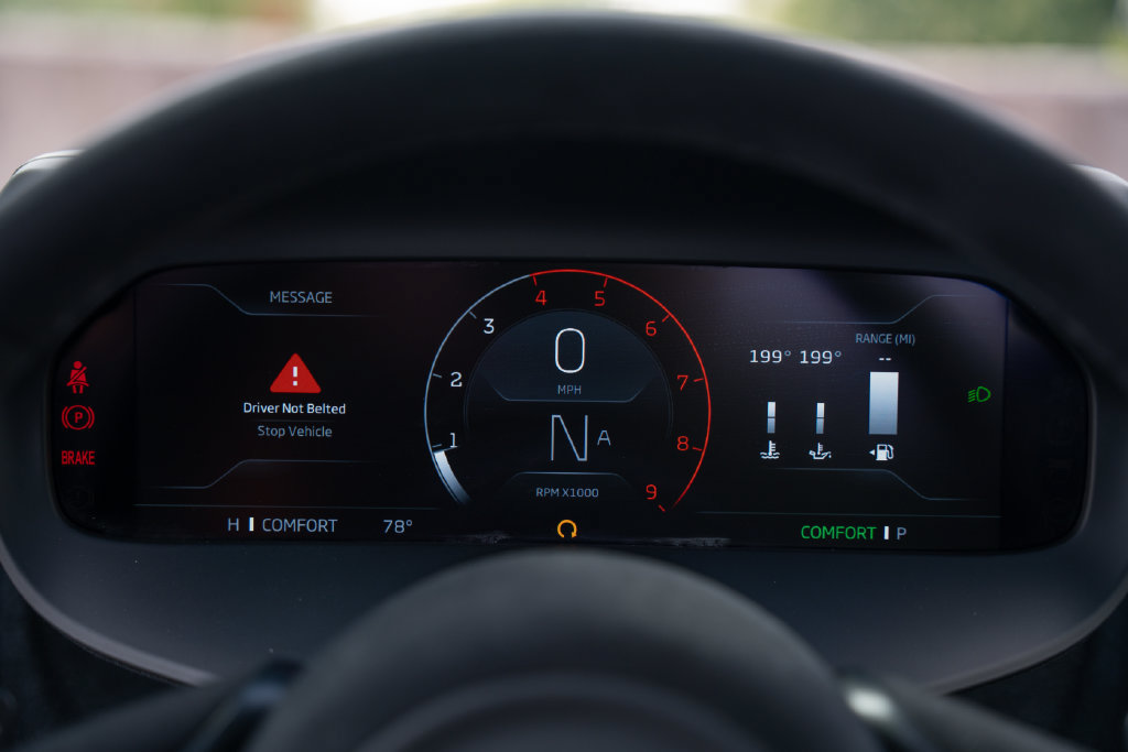 Used 2024 McLaren 750S photo 38