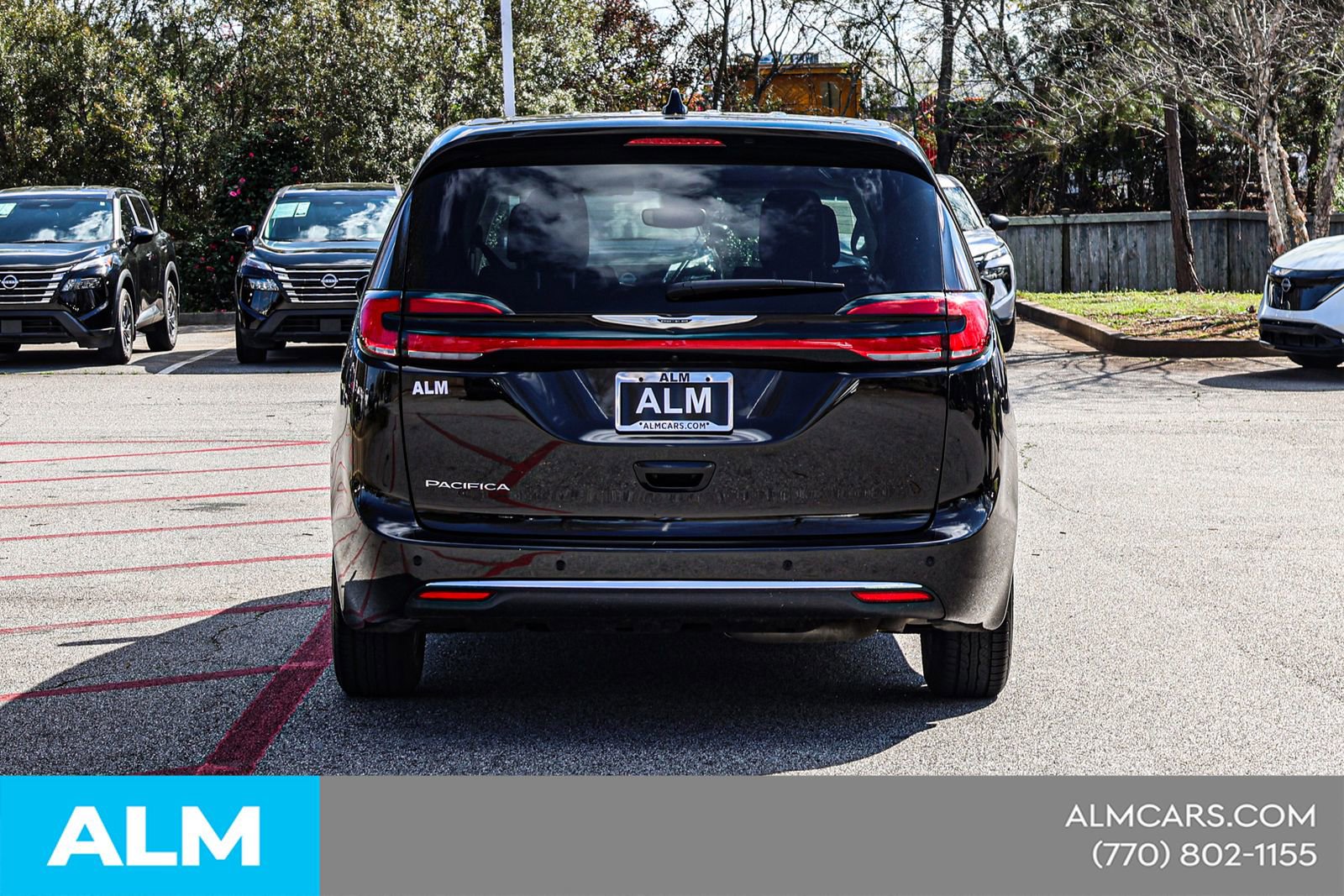 2024 Chrysler Pacifica Touring-L