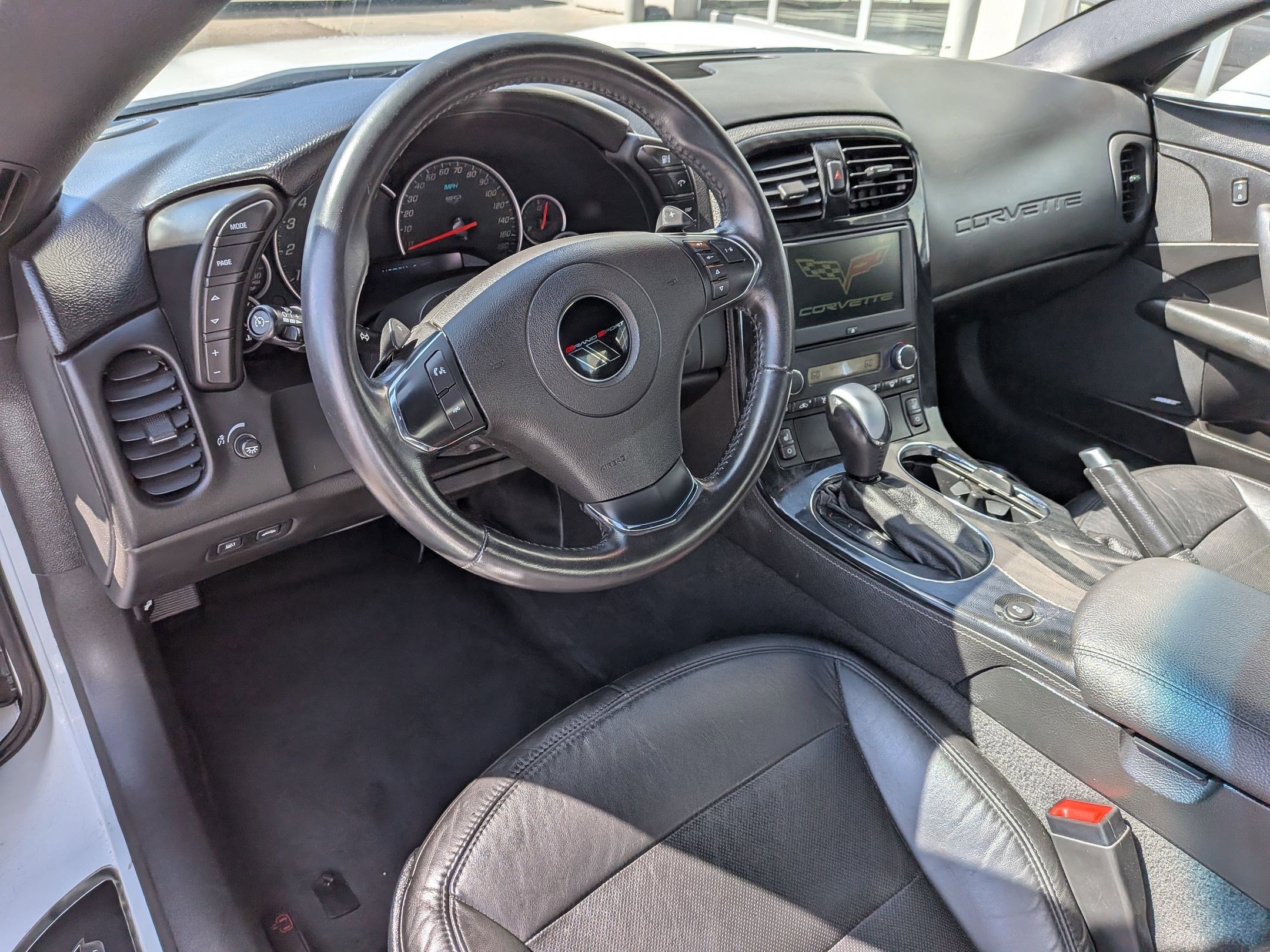 2013 Chevrolet Corvette Grand Sport