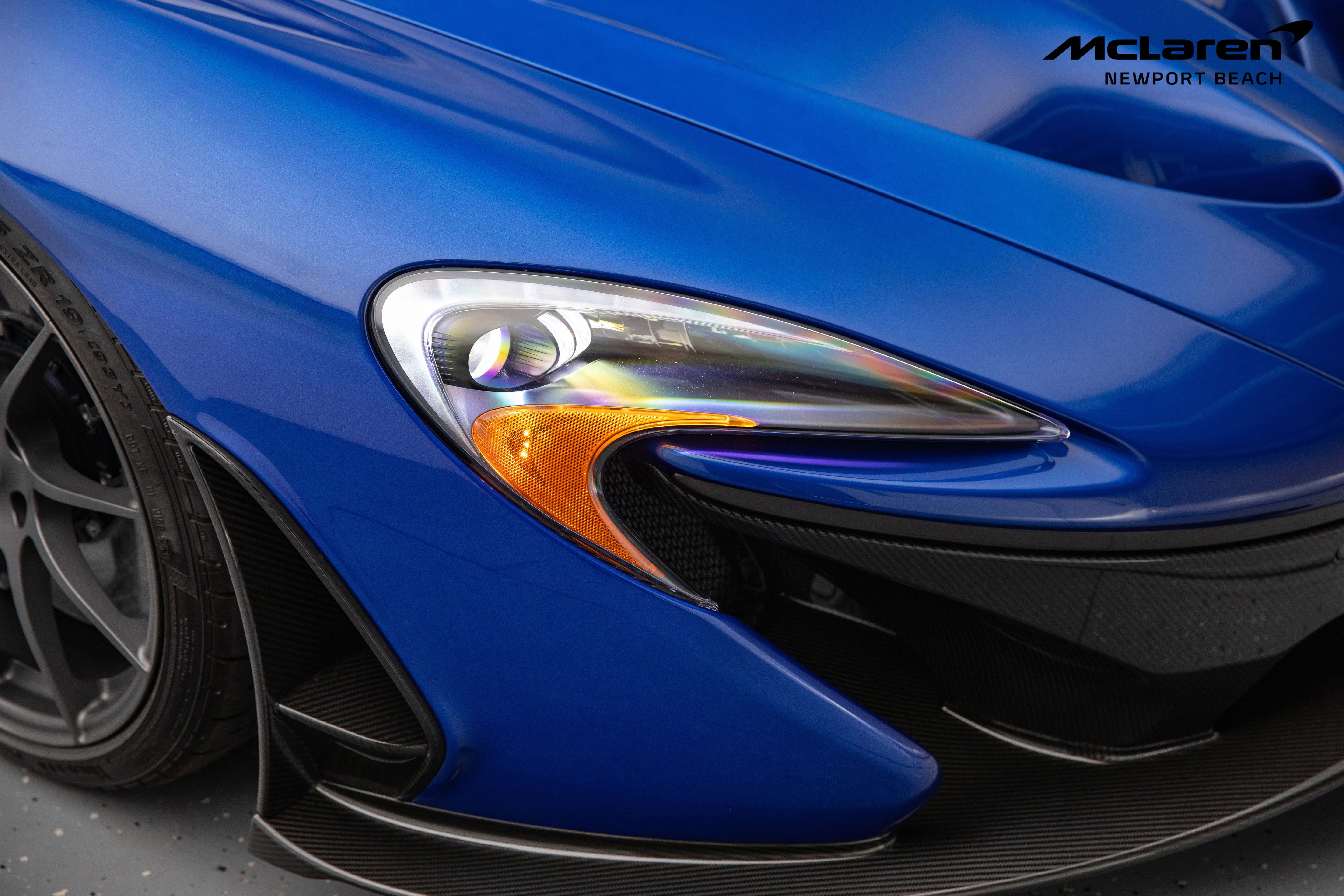 Used 2014 McLaren P1 photo 4