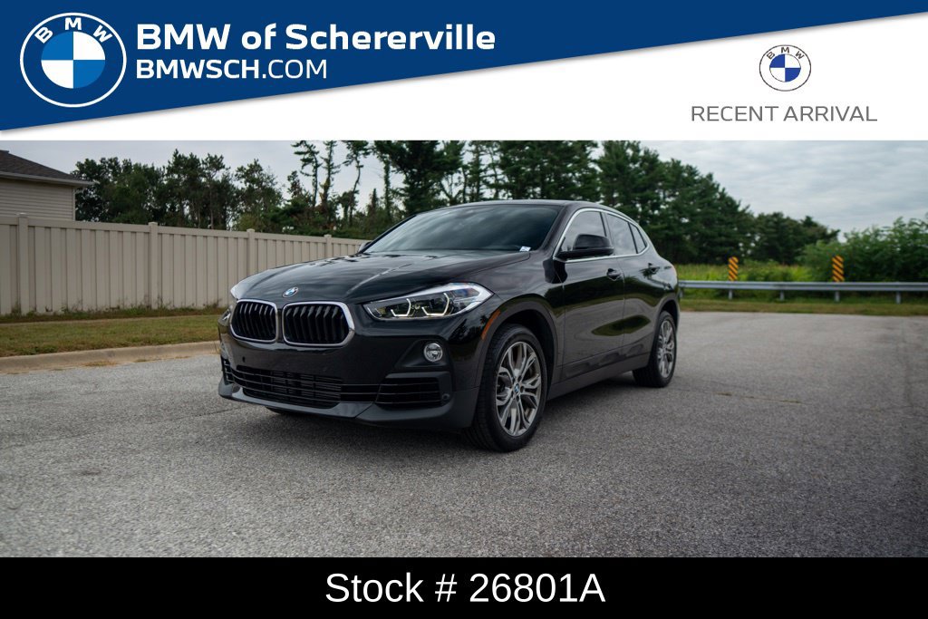 Used 2020 BMW X2 xDrive28i w/ Convenience Package