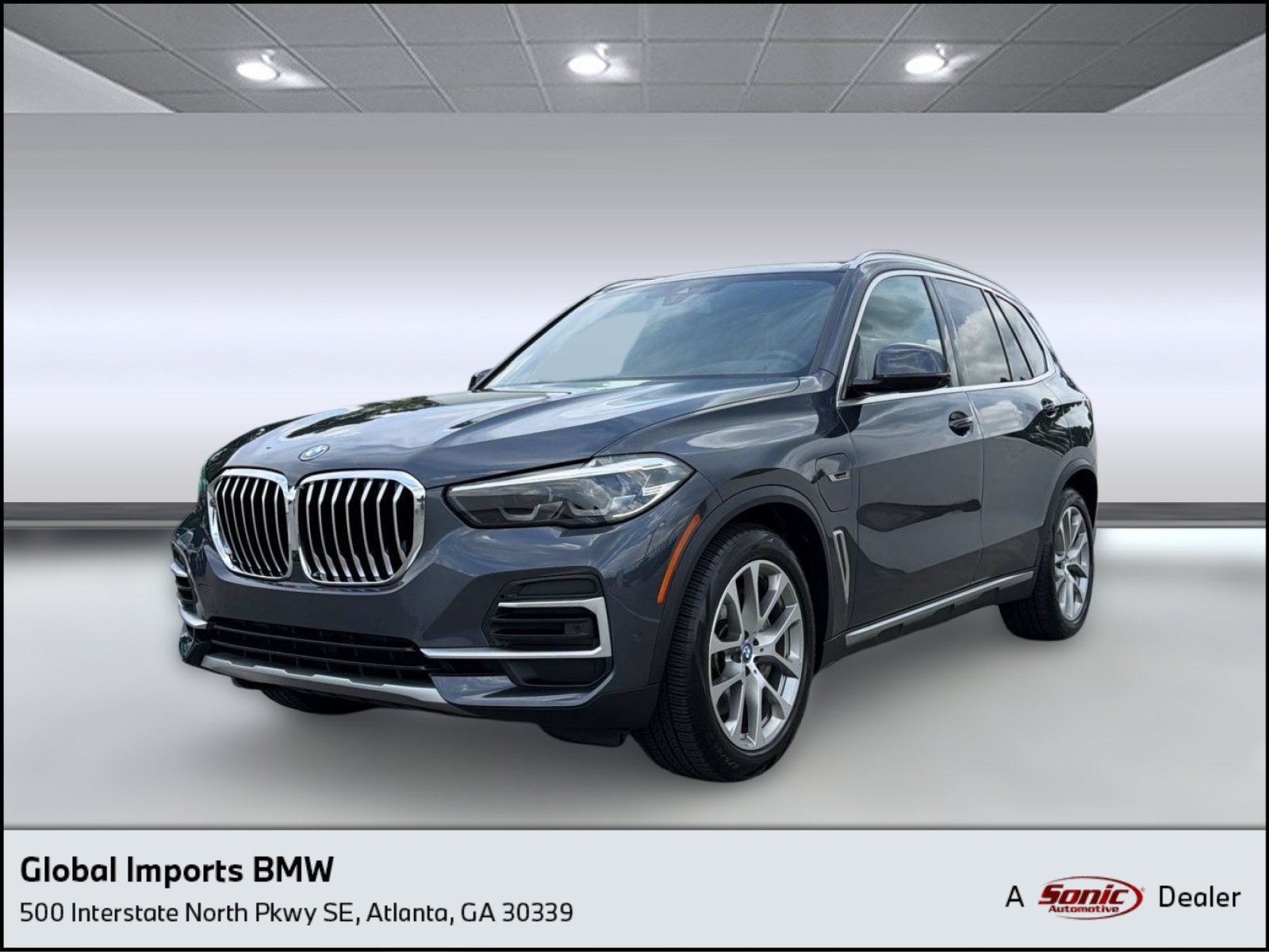 Used 2022 BMW X5 xDrive45e w/ Premium Package