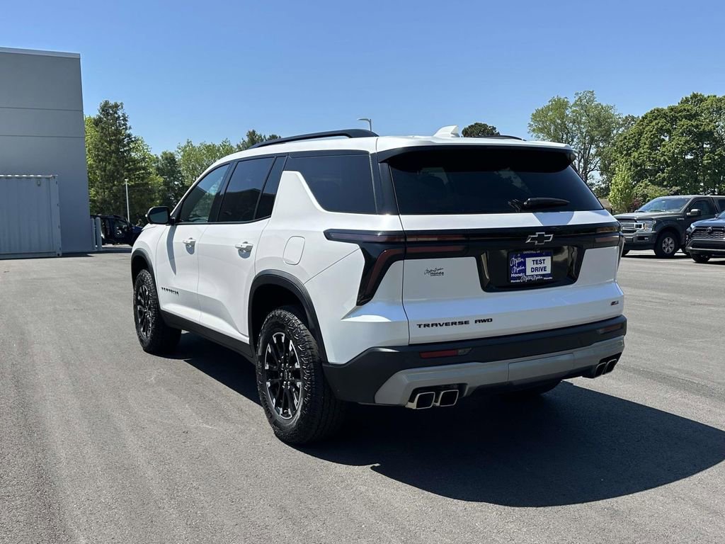 2024 Chevrolet Traverse Z71