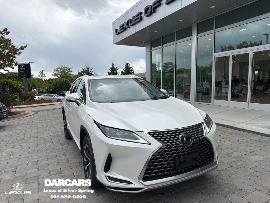 Used 2020 Lexus RX 350 AWD w/ Premium Package