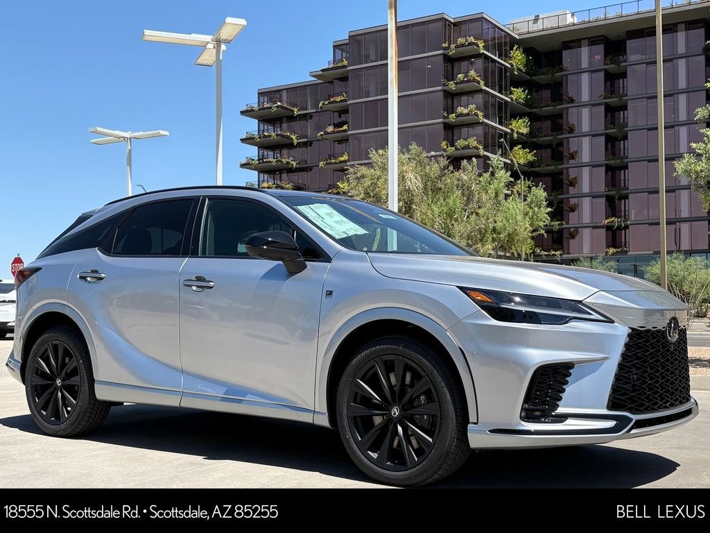 New Lexus RX 500h for Sale in Phoenix, AZ - Autotrader