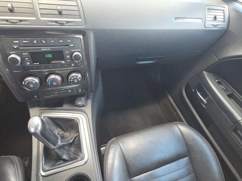 2010 Dodge Challenger R/T