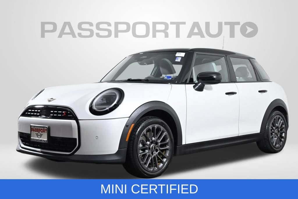 Certified 2026 MINI Cooper S
