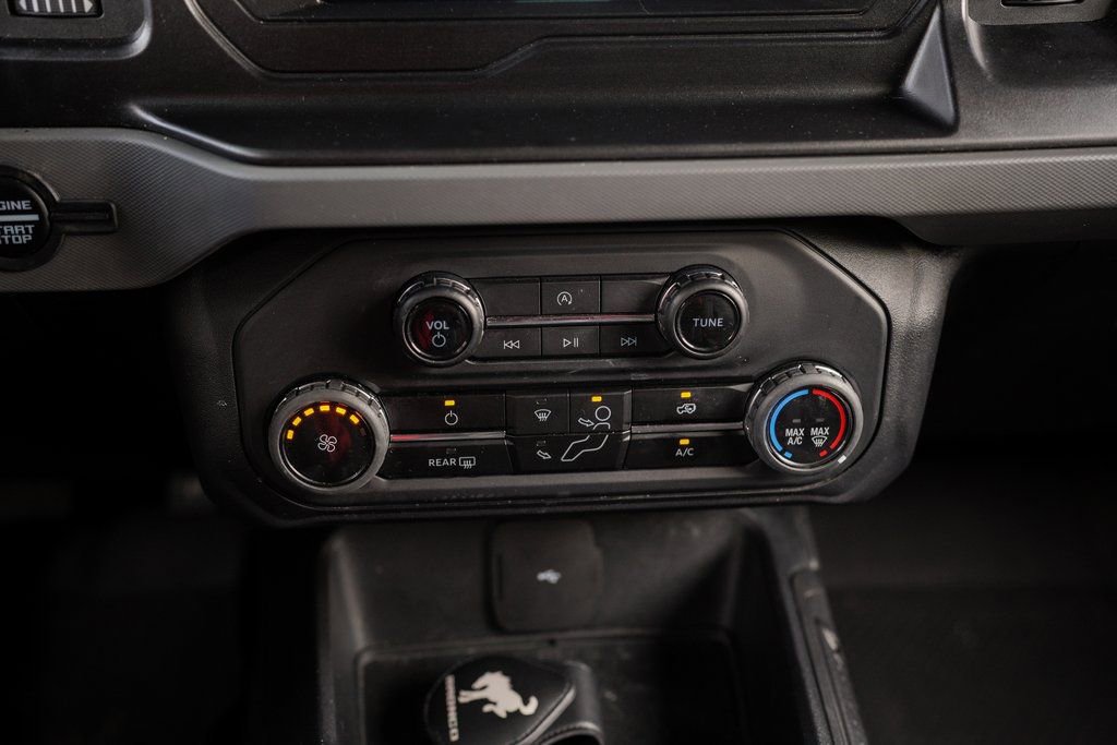 2023 Ford Bronco 2-Door