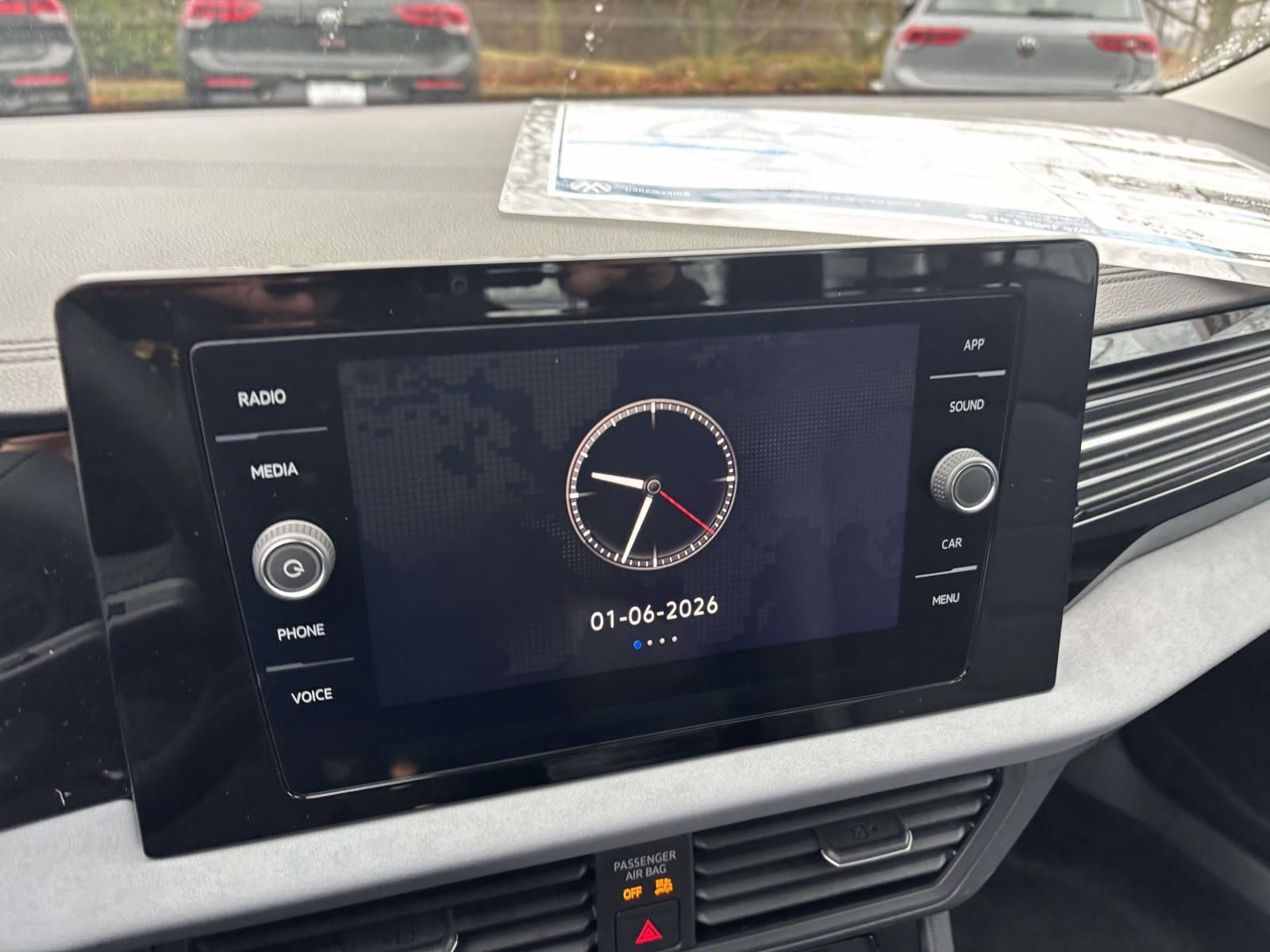 2026 Volkswagen Jetta SE