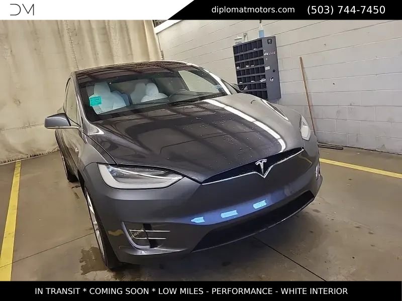 2020 Tesla Model X Performance