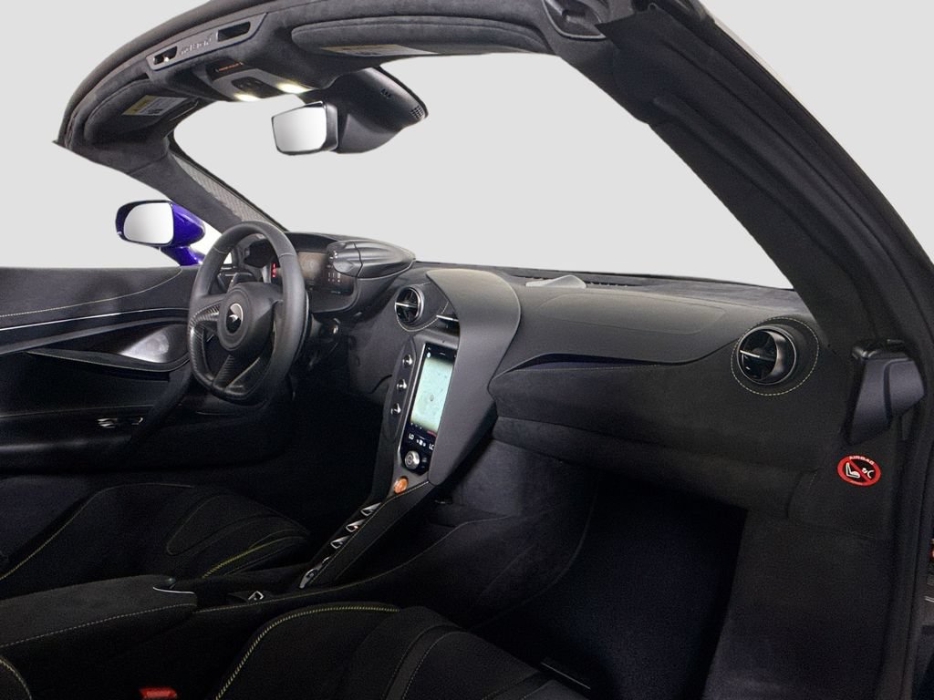 New 2027 McLaren 750S Spider photo 20