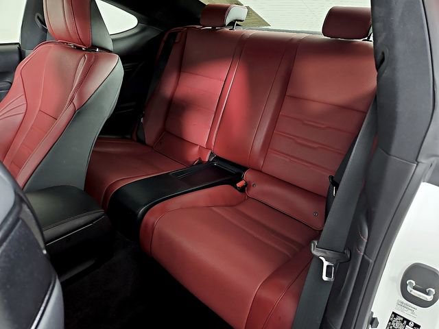 2024 Lexus RC 350 F Sport