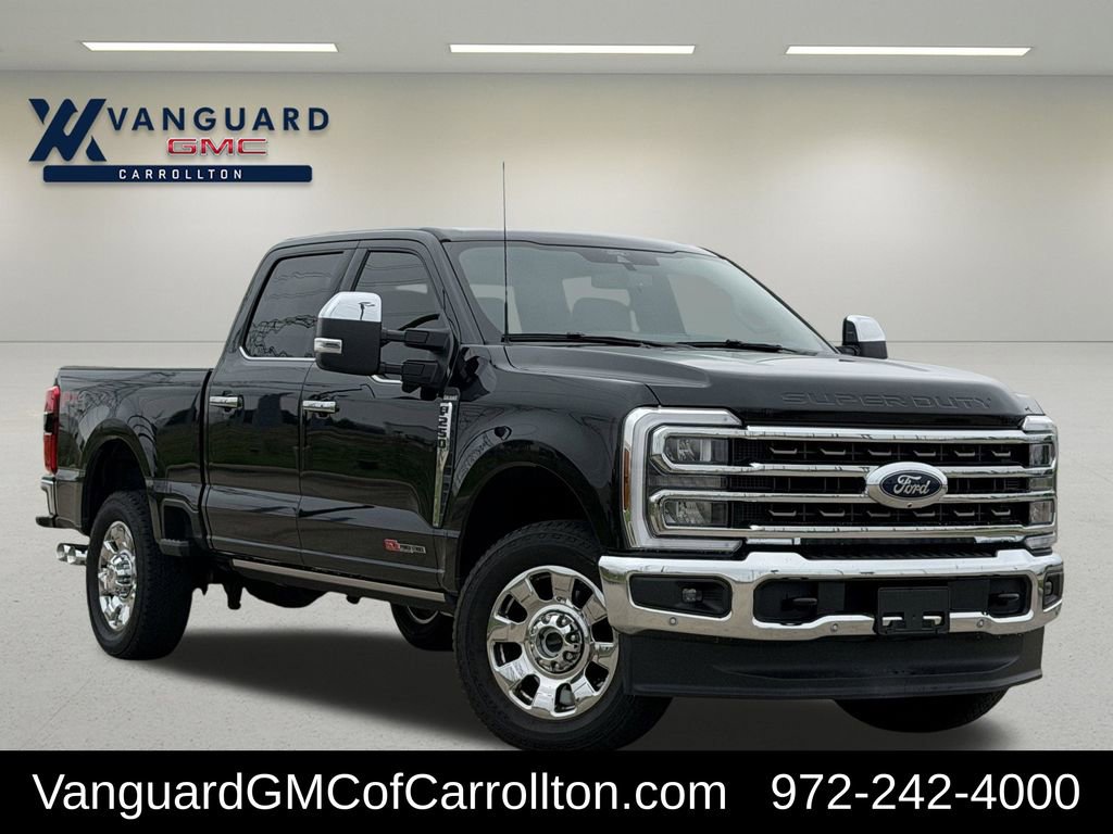 2026 Ford F250 King Ranch