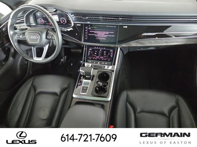 2021 Audi Q7 3.0T Premium Plus