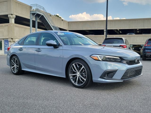2024 Honda Civic Touring