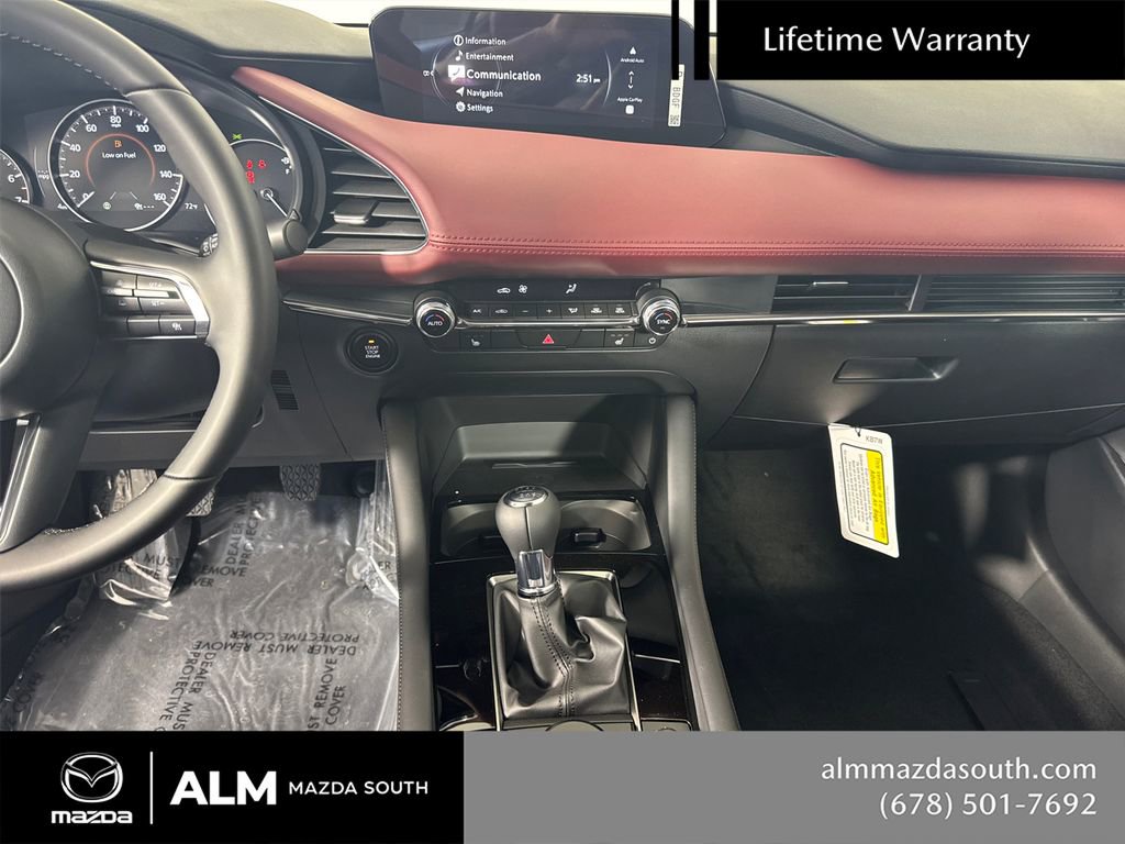 2026 MAZDA Mazda3 2.5 S Hatchback w/ Premium Pkg