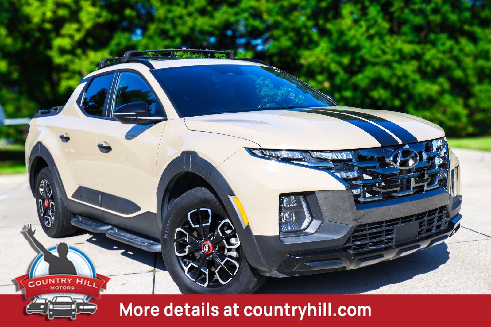 Used 2024 Hyundai Santa Cruz XRT