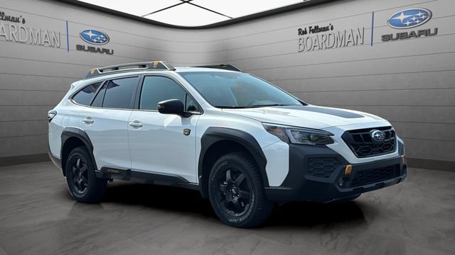 Used 2024 Subaru Outback Wilderness