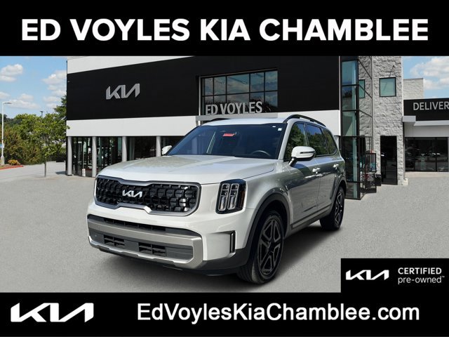2023 Kia Telluride EX X-Line