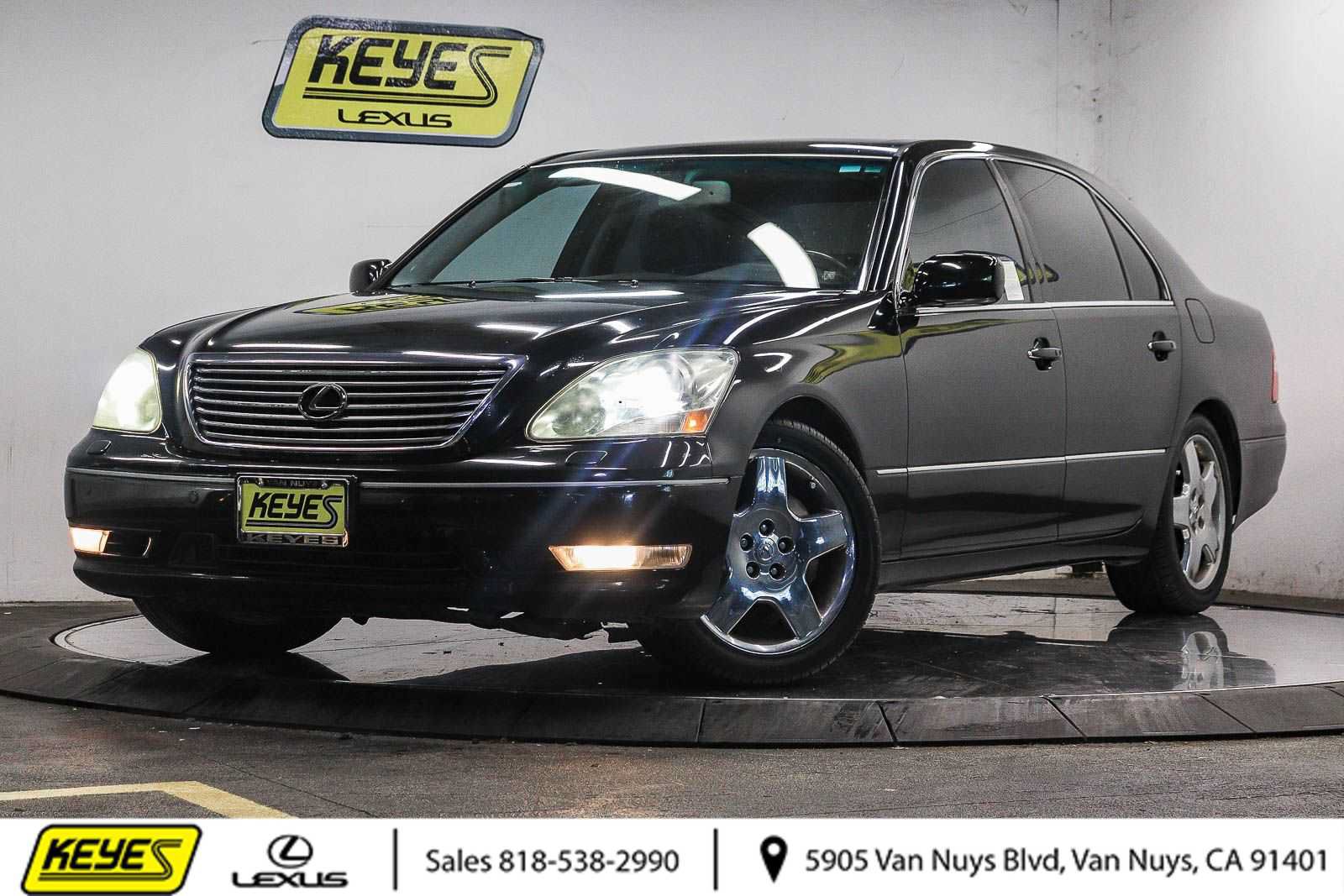 Used Lexus LS 430 for Sale Near Me - Autotrader