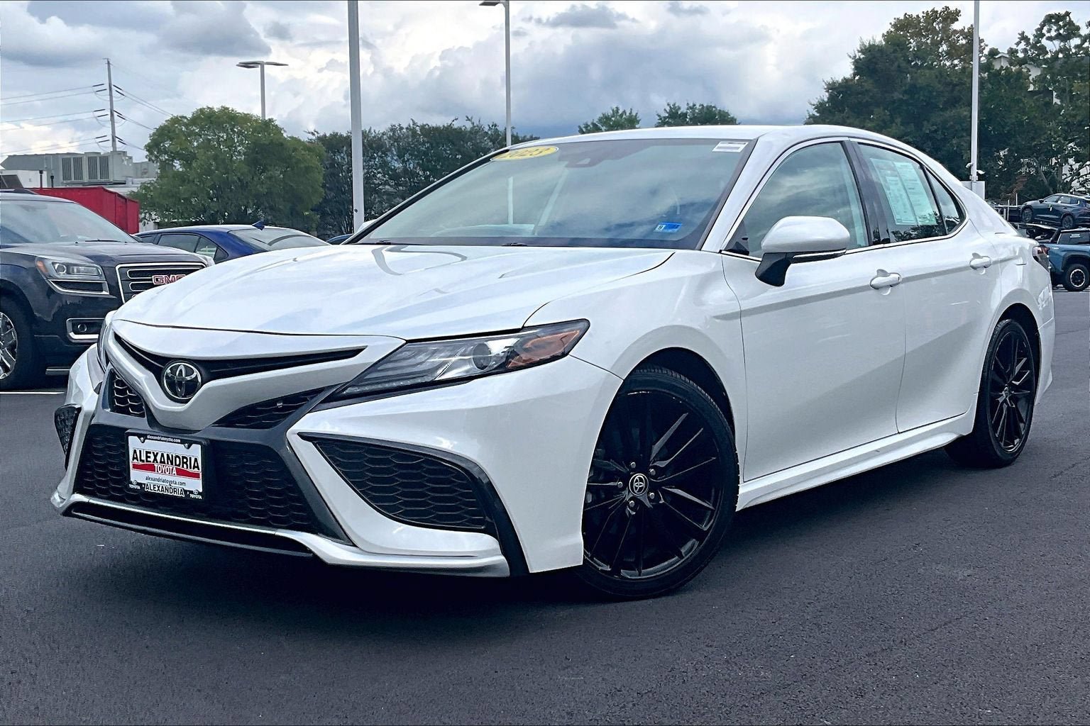 Used 2023 Toyota Camry XSE