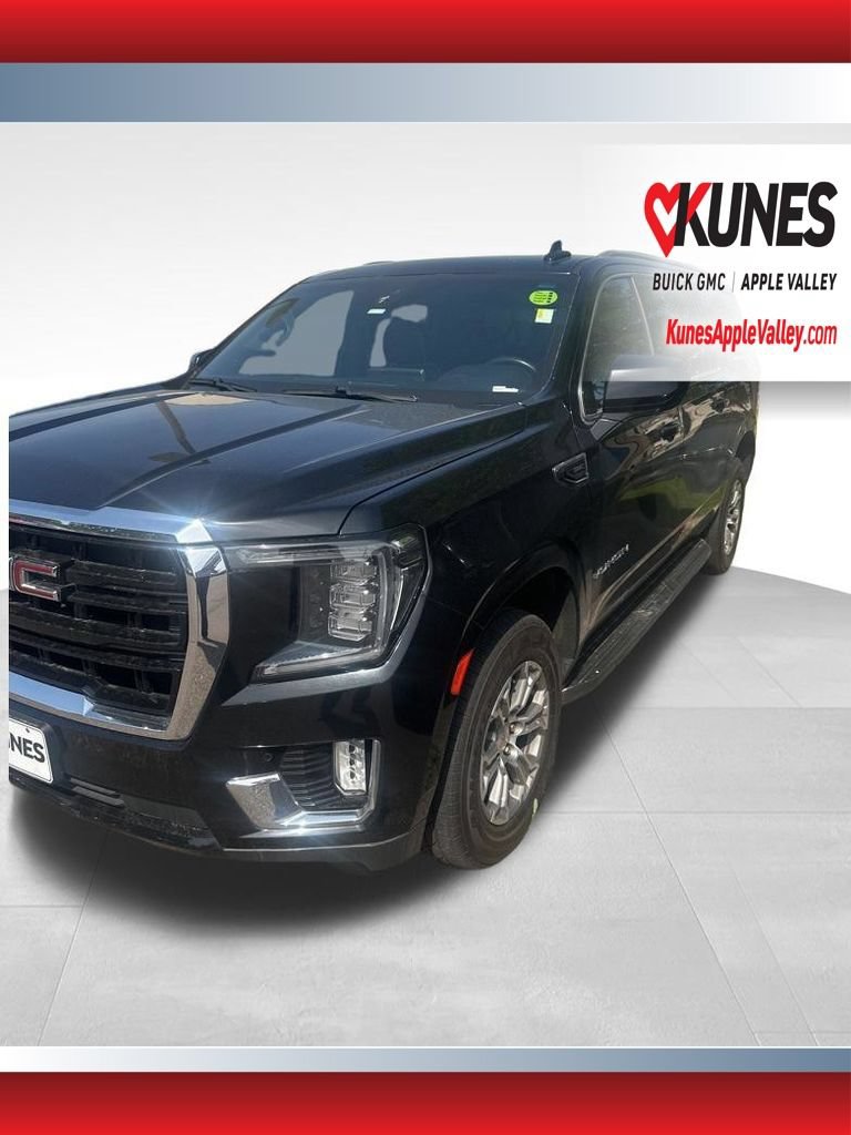 Used 2021 GMC Yukon XL SLE w/ Gmc Pro Safety Plus Package