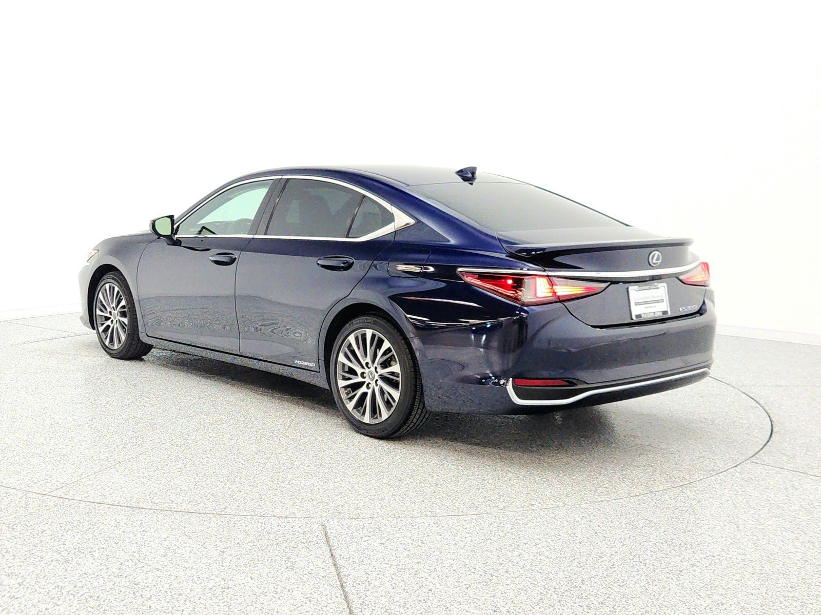 2021 Lexus ES 300h